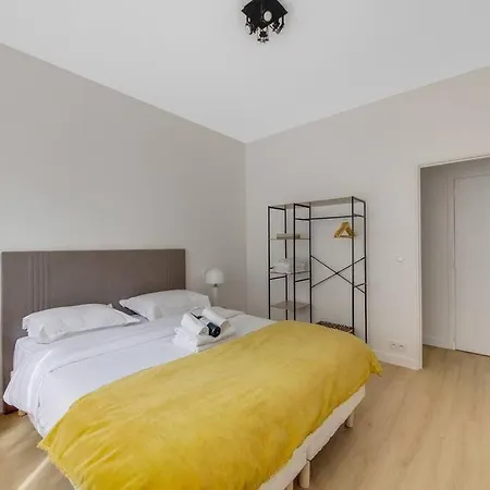Apartament Two Flats With 3br And 2 Lounges Near Eiffel Tower *