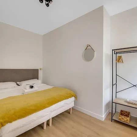 Apartament Two Flats With 3br And 2 Lounges Near Eiffel Tower